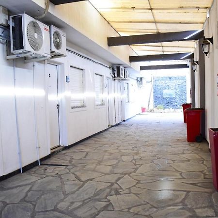 Hotel Apart El Faro Santa Rosa  Ngoại thất bức ảnh