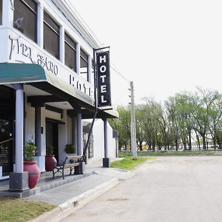 Hotel Apart El Faro Santa Rosa  Ngoại thất bức ảnh