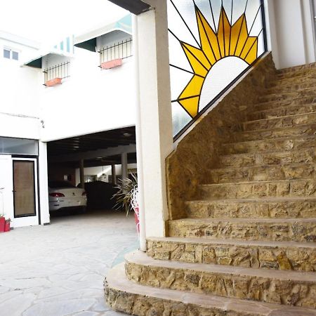 Hotel Apart El Faro Santa Rosa  Ngoại thất bức ảnh