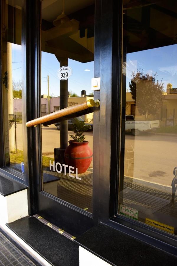 Hotel Apart El Faro Santa Rosa  Ngoại thất bức ảnh
