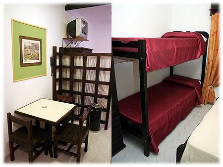 Hotel Apart El Faro Santa Rosa  Ngoại thất bức ảnh
