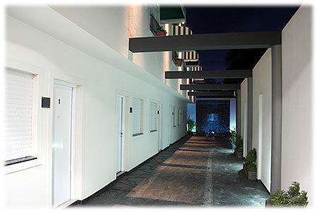 Hotel Apart El Faro Santa Rosa  Ngoại thất bức ảnh